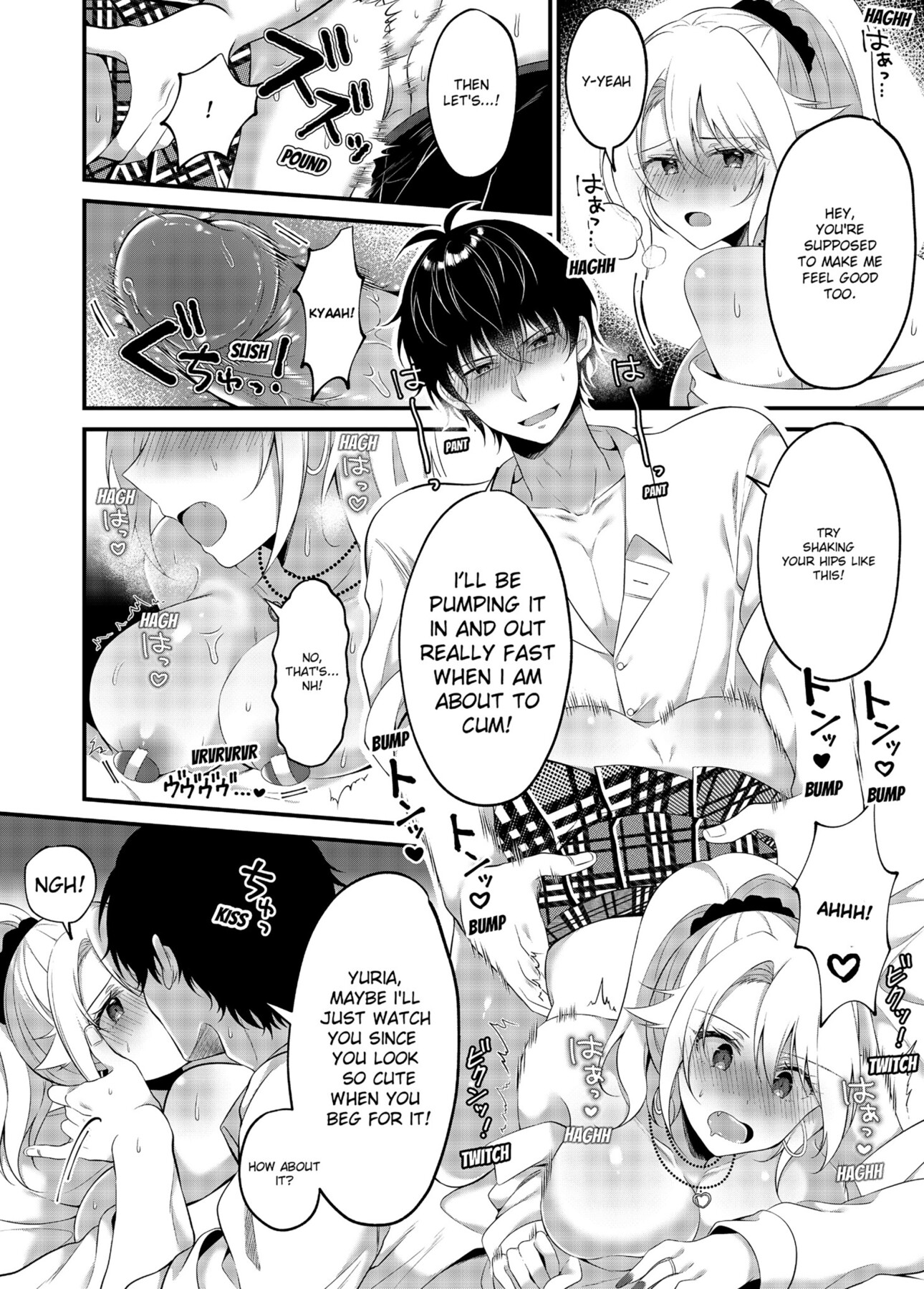 Hentai Manga Comic-My One Room 35000 Yen Apartment Comes With A Highschool GAL-Read-42